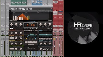 Waves H-Reverb Plugin: In-Depth Tutorial with Audio Demos