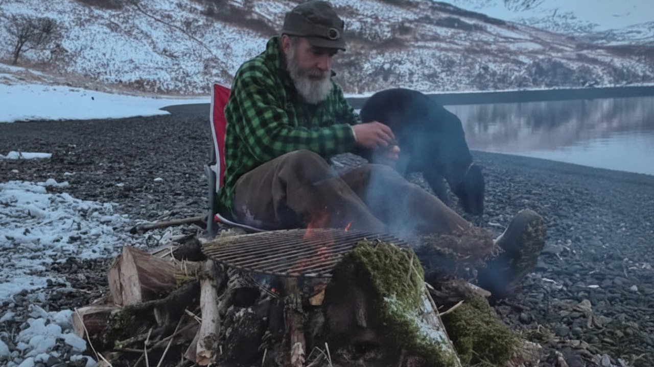 Sinh Tồn Hoang Dã :  bắt cá hồi, đặt bẫy cua, săn dê rừng, câu cá bơn và tìm kiếm gấu nâu.