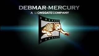 Debmar-Mercury Logo History