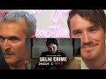 Delhi Crime: Season 2 | Official Teaser | Netflix India REACTION!!!