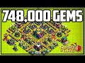 GEM to MAX the Clash of Clans UPDATE? How, and HOW MUCH?