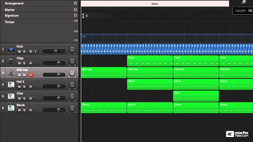 The Arrangement Track Logic Pro X 403  Olavs Power Tools and Tips