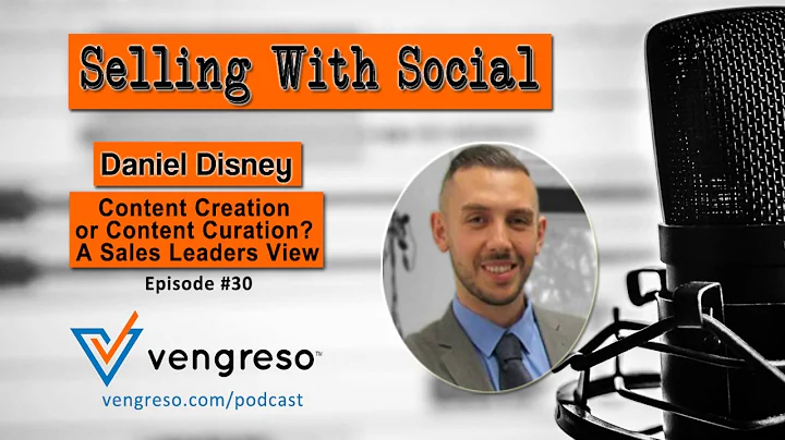 Content Creation or Content Curation? A Sales Lead...