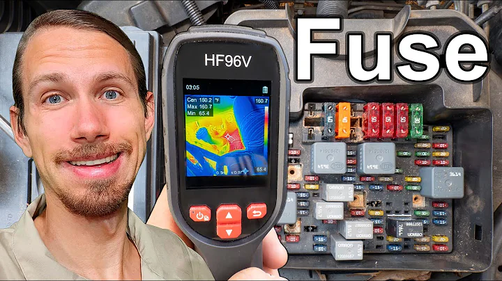 Chevy Truck Battery Drain Overnight? Parasitic Draw? FIX IT!