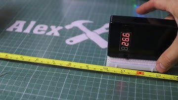 Дальномер на Arduino своими руками