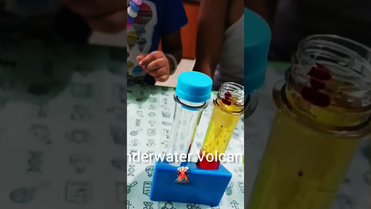 Like..Share..Subscribe Kids' Science Experiments: Fun & Learning Galore! 
