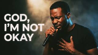 God, I'm Not Okay A Worship Song for Anyone Struggling Right Now Aria Faith - 1 hour loop