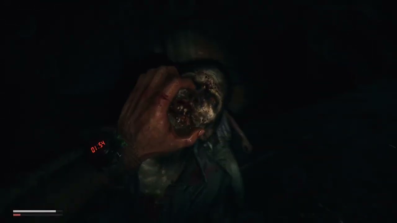 Dying Light The Beast Undead Nightmare PS5