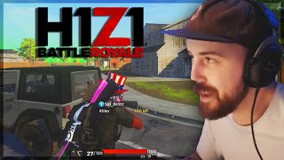 IS H1Z1 MAKING A COMEBACK?