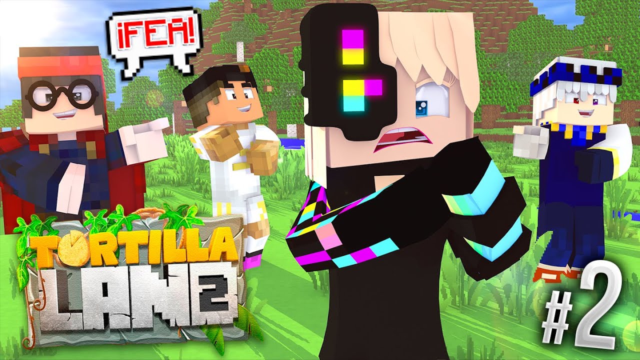 TORTILLALAND 2 MEJORES MOMENTOS #2 Se ríen de mí en el pueblo... :( | Cristinini