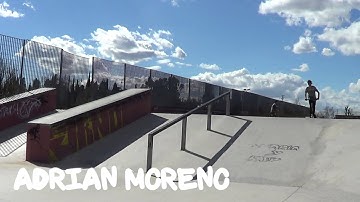 Adrian Moreno | Clips of the day