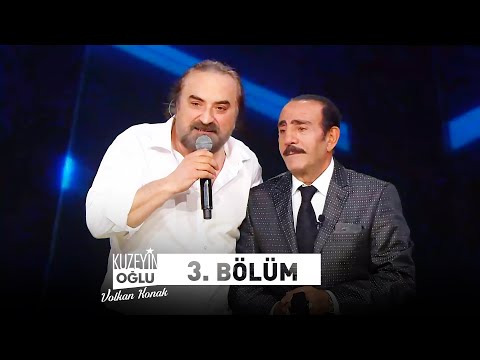 Kuzeyin Oğlu Volkan Konak 3. Bölüm