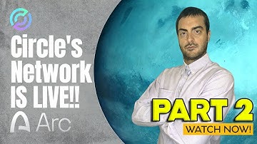 Arc Testnet Part 2 - Circle