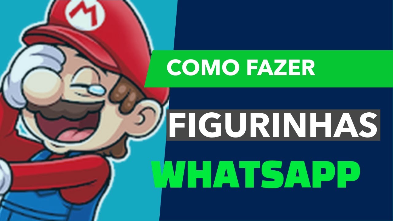 Como Fazer Figurinha No Whatsapp 2020 Iphone E Android Sticker