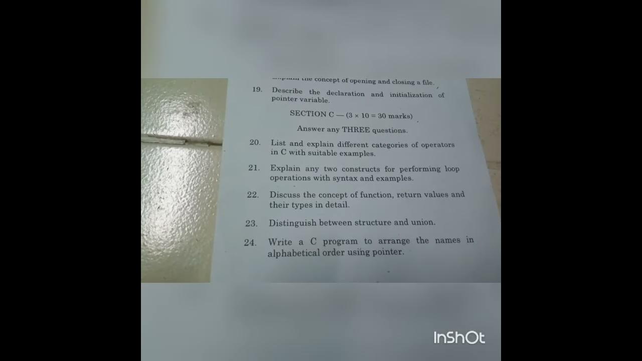 Madras University Question Papers Bca YouTube madras-university-question-papers-bca-youtube