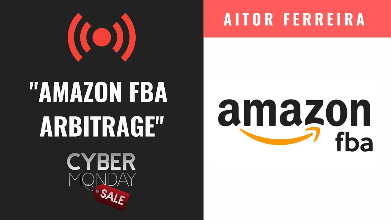 🔴CÓMO CREAR y ESCALAR un NEGOCIO de ARBITRAGE y VENDER en AMAZON FBA en ...