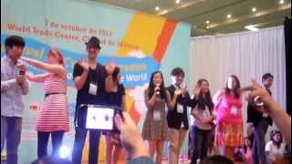 Ttmik Around The World. Mexico 2012