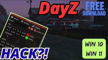 DayZ Hack Footage Investigation – Unreal Target Tracking, ESP-Level Awareness Signs  | DayZ Cheat