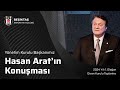 Başkan Hasan Arat'tan 2024 Yılı 1. Olağan Divan Kurulu Toplantısı 🔴