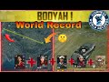 World Record Srink Zone Booyah | Healing Battle Booyah | 70+ Medikits Garena Free Fire | 🔥🤫