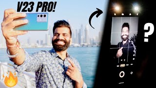 vivo V23 Pro Camera Test In Dubai - Crazy Performance🔥🔥🔥