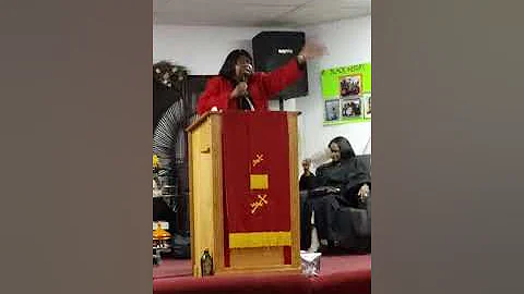 Evangelist Sharon Milner(2)