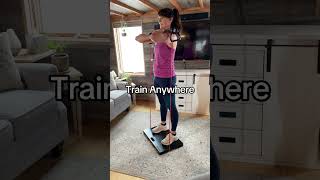 Train Anywhere With Bands