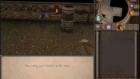 RuneScape - Unstable Foundations Part 2