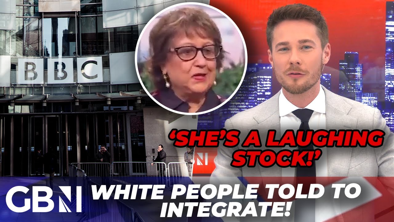 BBC guest says white British people should integrate with foreign cultures – ‘LAUGHING STOCK!’