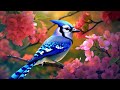 Relaxing music, healing from stress, anxiety and depressive states, heals