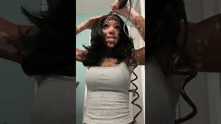 BeginHER Hair REVIEW | #explore #vitiligo #wiginstall #wigs #wigreview