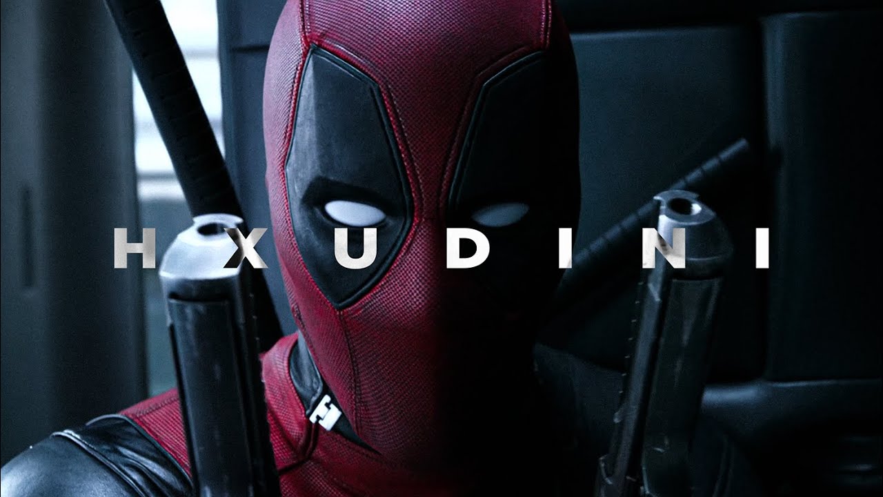 BONES x DEADPOOL EDIT (Full Video)