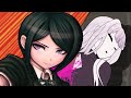 What if Mukuro Ikusaba Killed Kyoko Kirigiri(Class Trial|Chapter 5)||Sprite Edit Animation||