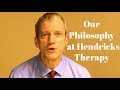 Introducing Hendricks Therapy