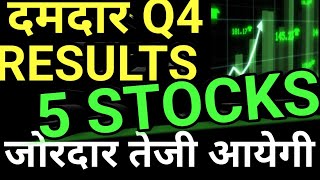 5 stocks to double your money in 1 year?