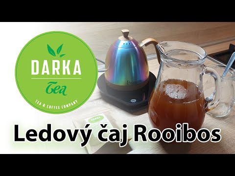 Video: Složení A Vlastnosti čaje Rooibos