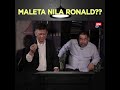 Long Conversation | Maleta nila Ronald Llamas?