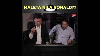 Long Conversation | Maleta nila Ronald Llamas?