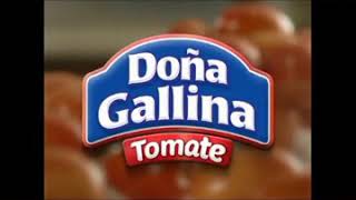 Comercial Doña Gallina Tomate versión Chipmunk 