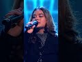 Lagu Legenda, Suara Bikin Merinding! #shorts #thevoiceindonesia #michelletan