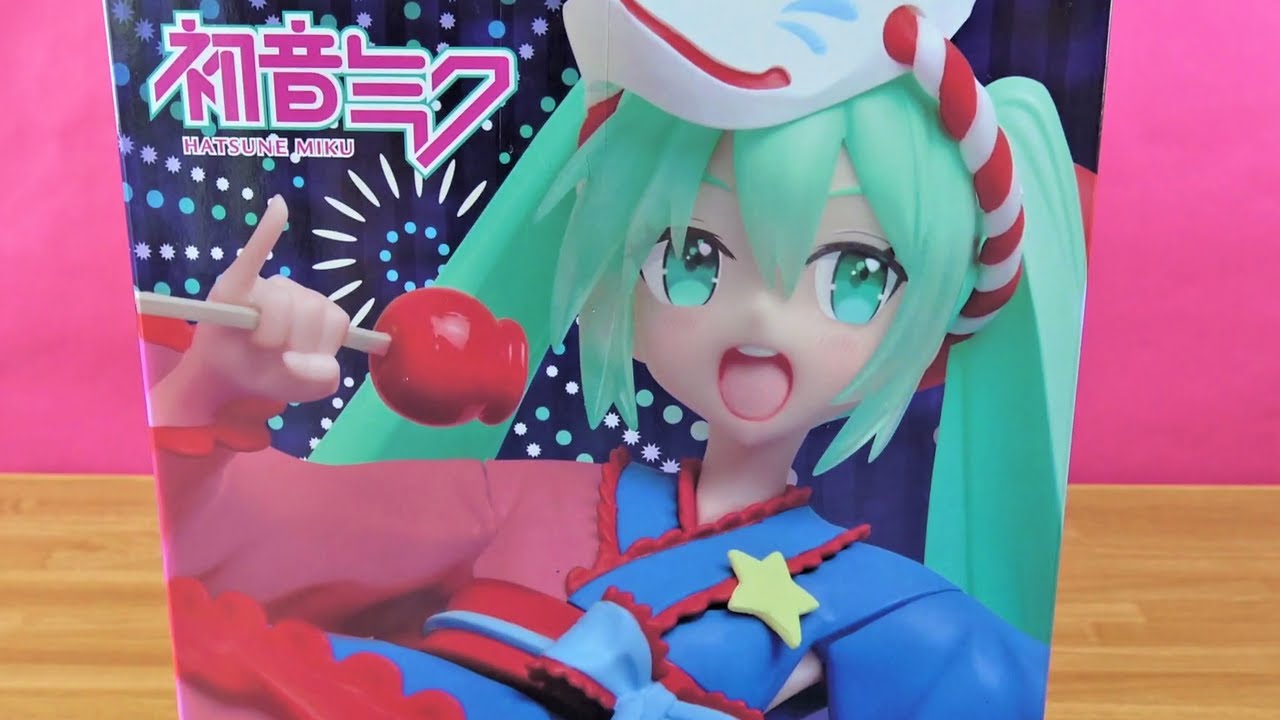 hatsune miku 2nd season summer