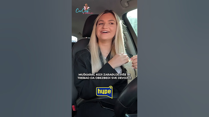 “Jedva cekam da se udam!” ANJA BLA “Kada se zaljubim izgubim svaki kriterijum!”