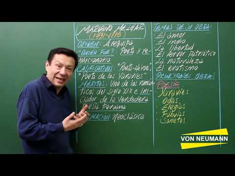 LITERATURA PERUANA DE LA  EMANCIPACIÓN - PARTE 3