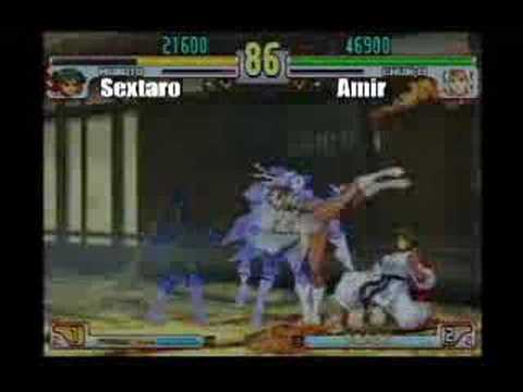 SFIII: 3S - Family Fun Arcade SBO5 US Qualifiers [Part 5]