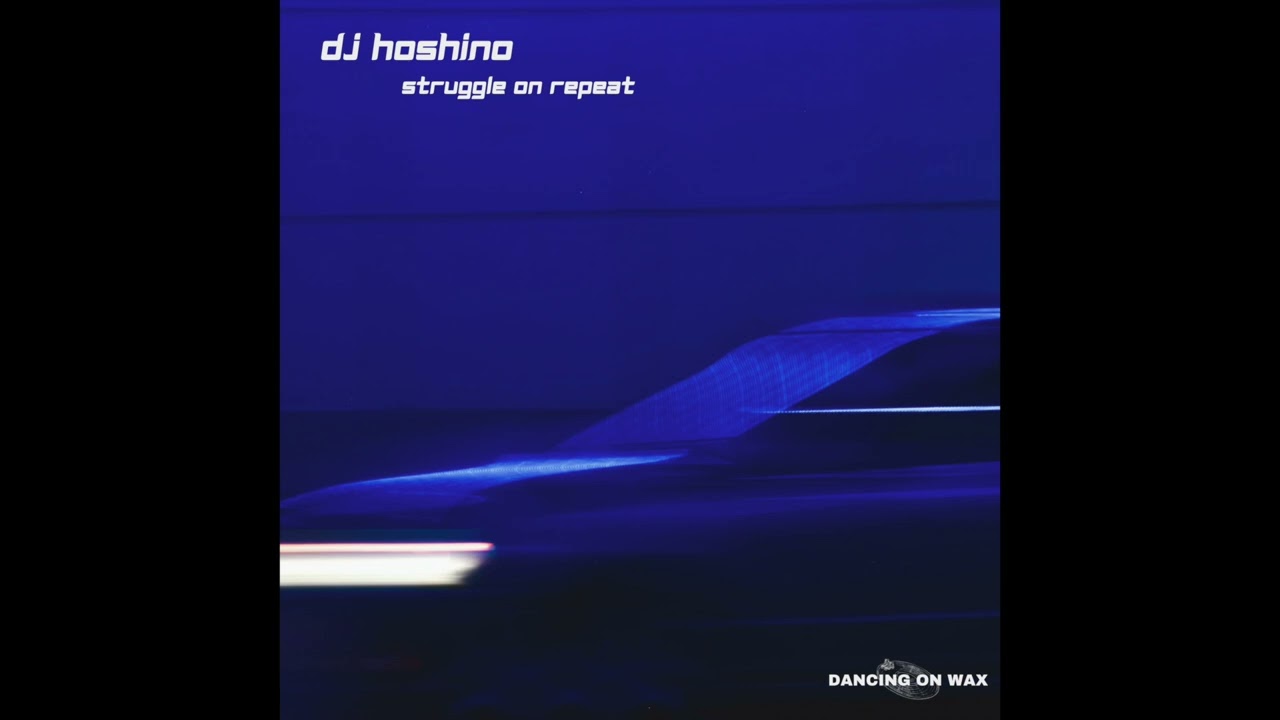 DJ Hoshino - Struggle On Repeat