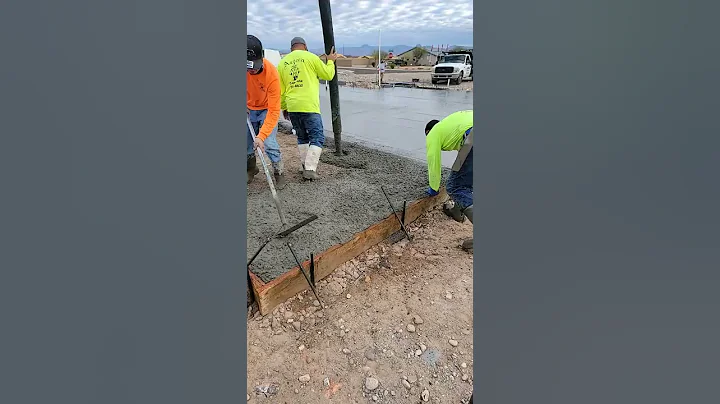 Concrete Action - DayDayNews