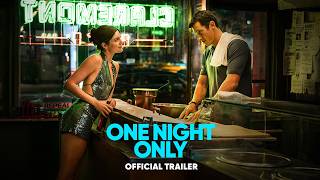 ONE NIGHT ONLY Monica Barbaro Callum Turner