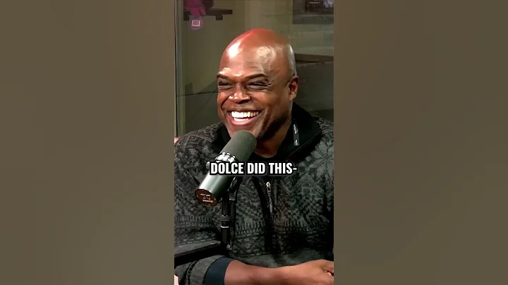Godfrey's Impression of Kanye West Meltdown | "It'...