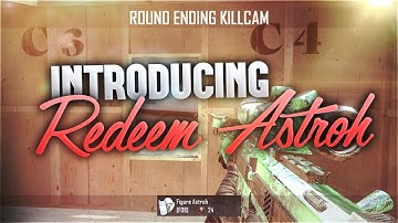 Introducing Redeem Astroh!
