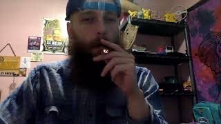 Update For The Subs - Chillin Trying Out A HubbaBubba High Hemp